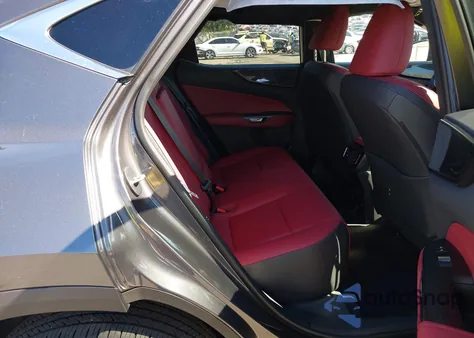 2025 Lexus Nx 350 Premium from USA, damaged, VIN 2T2GGCEZ8SC085127